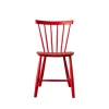 Poul M. Volther J46 - Stol - Bøg - Mailbox Red Best