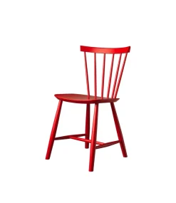 Poul M. Volther J46 - Stol - Bøg - Mailbox Red Best