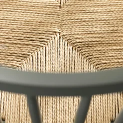 Jørgen Bækmark J80 - Stol - Bøg - Moss Grey Outlet