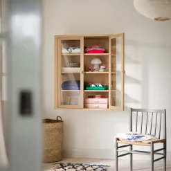 Jørgen Bækmark J80 - Stol - Bøg - Moss Grey Outlet