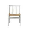 Jørgen Bækmark J80 - Stol - Bøg - Pure White New
