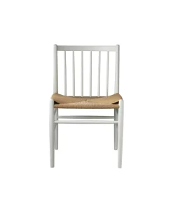 Jørgen Bækmark J80 - Stol - Bøg - Pure White New