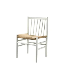 Jørgen Bækmark J80 - Stol - Bøg - Pure White New