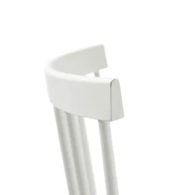 Poul M. Volther J46 - Stol - Bøg - Pure White Clearance