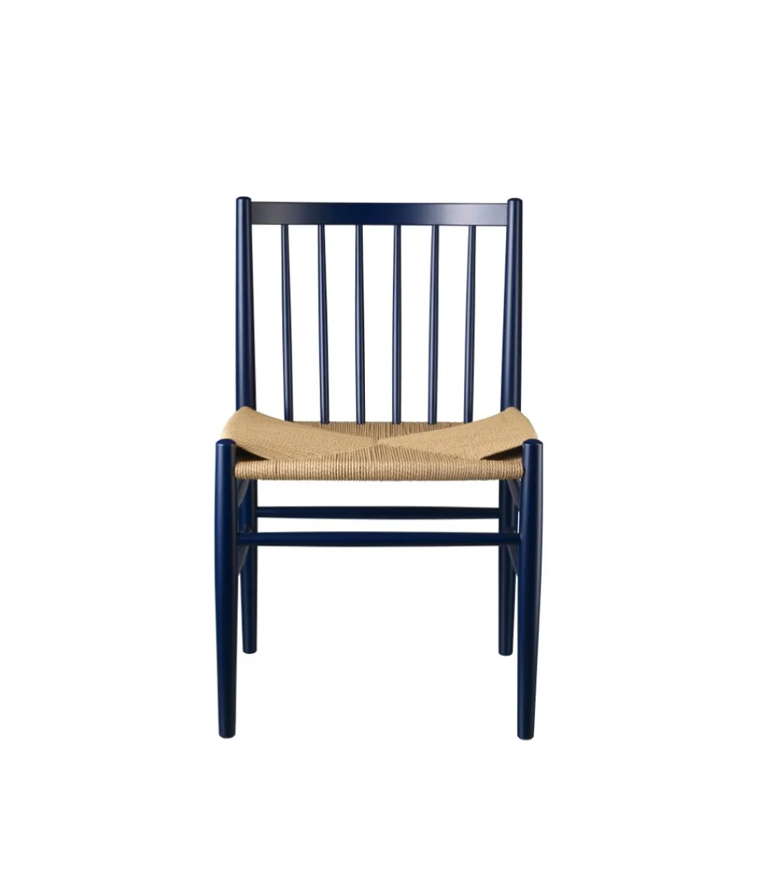 Jørgen Bækmark J80 - Stol - Bøg - Steel Blue New