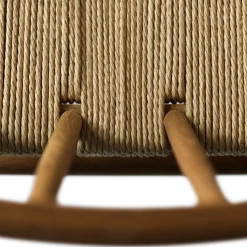 Jørgen Bækmark J80 - Stol - 2 stk - Røget Eg Clearance