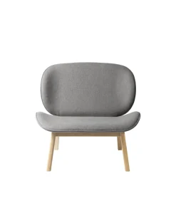 Carina Maria Mølgaard Nielsen L32C5 Suru - Loungestol - Eg - Grey New