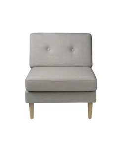 Unit10 L42 Firhøj - Midtermodul 70 - Eg - Grey Beige Sale