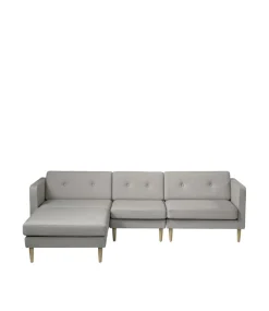 Unit10 L42 Firhøj - Midtermodul 70 - Eg - Grey Beige Sale