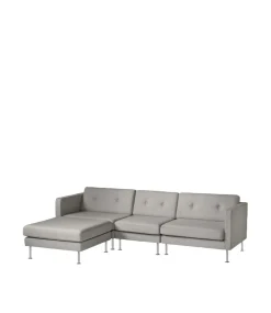 Unit10 L42 Firhøj - Midtermodul 70 - Stål - Grey Beige Discount