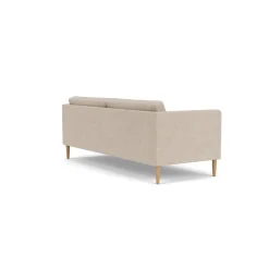 Unit10 L42 Firhøj - 2,5 pers. sofa - Eg - Beige (213)
