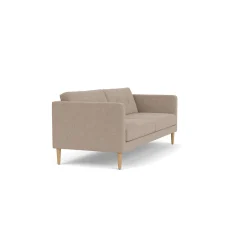 Unit10 L42 Firhøj - 2,5 pers. sofa - Eg - Beige (61) Sale