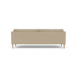 Unit10 L42 Firhøj - 3 pers. sofa - Eg - Beige (61252) New