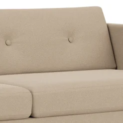 Unit10 L42 Firhøj - 3 pers. sofa - Eg - Beige (61252) New