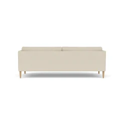 Unit10 L42 Firhøj - 3 pers. sofa - Eg - Beige (00)