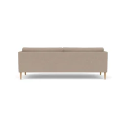 Unit10 L42 Firhøj - 3 pers. sofa - Eg - Beige (61) New