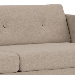 Unit10 L42 Firhøj - 3 pers. sofa - Eg - Beige (61) New