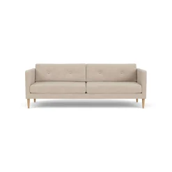Unit10 L42 Firhøj - 3 pers. sofa - Eg - Beige (213) Online
