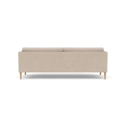 Unit10 L42 Firhøj - 3 pers. sofa - Eg - Beige (213) Online