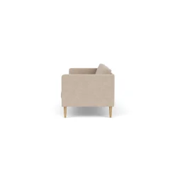 Unit10 L42 Firhøj - 3 pers. sofa - Eg - Beige (213) Online