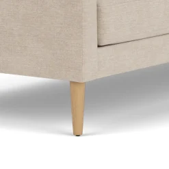 Unit10 L42 Firhøj - 3 pers. sofa - Eg - Beige (213) Online