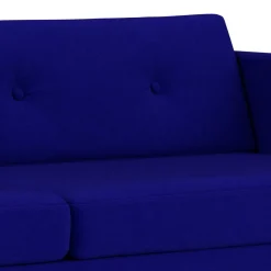 Unit10 L42 Firhøj - 3 pers. sofa - Eg - Blue (43) Clearance