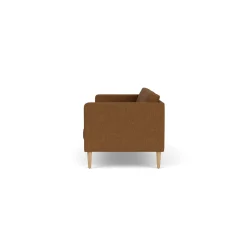 Unit10 L42 Firhøj - 2,5 pers. sofa - Eg - Brown (15) Clearance
