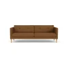 Unit10 L42 Firhøj - 3 pers. sofa - Eg - Brown (15)