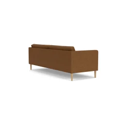 Unit10 L42 Firhøj - 3 pers. sofa - Eg - Brown (15)