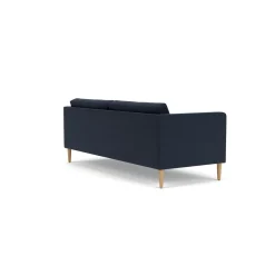 Unit10 L42 Firhøj - 2,5 pers. sofa - Eg - Dark Blue (36) Online