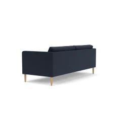 Unit10 L42 Firhøj - 2,5 pers. sofa - Eg - Dark Blue (36) Online