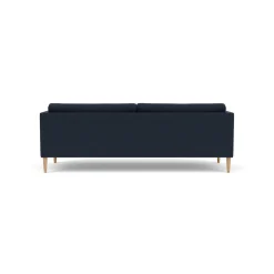 Unit10 L42 Firhøj - 3 pers. sofa - Eg - Dark Blue (36) Hot