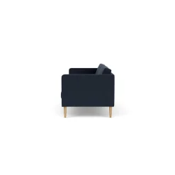 Unit10 L42 Firhøj - 3 pers. sofa - Eg - Dark Blue (36) Hot