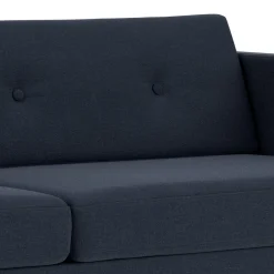 Unit10 L42 Firhøj - 3 pers. sofa - Eg - Dark Blue (36) Hot