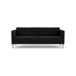 Unit10 L42 Firhøj - 2,5 pers. sofa - Eg - Dark Grey (28) Hot