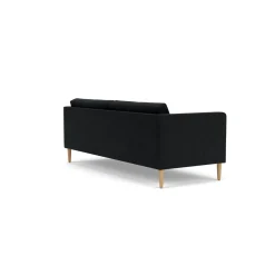 Unit10 L42 Firhøj - 2,5 pers. sofa - Eg - Dark Grey (28) Hot