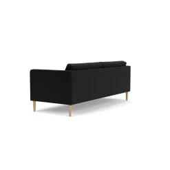 Unit10 L42 Firhøj - 2,5 pers. sofa - Eg - Dark Grey (28) Hot
