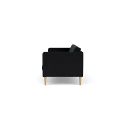 Unit10 L42 Firhøj - 2,5 pers. sofa - Eg - Dark Grey (28) Hot