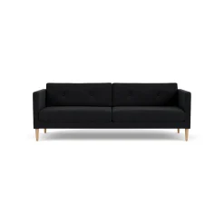 Unit10 L42 Firhøj - 3 pers. sofa - Eg - Dark Grey (28) Best