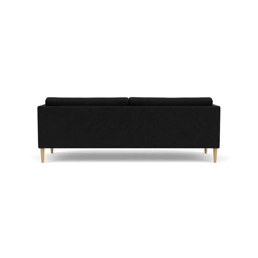 Unit10 L42 Firhøj - 3 pers. sofa - Eg - Dark Grey (28) Best