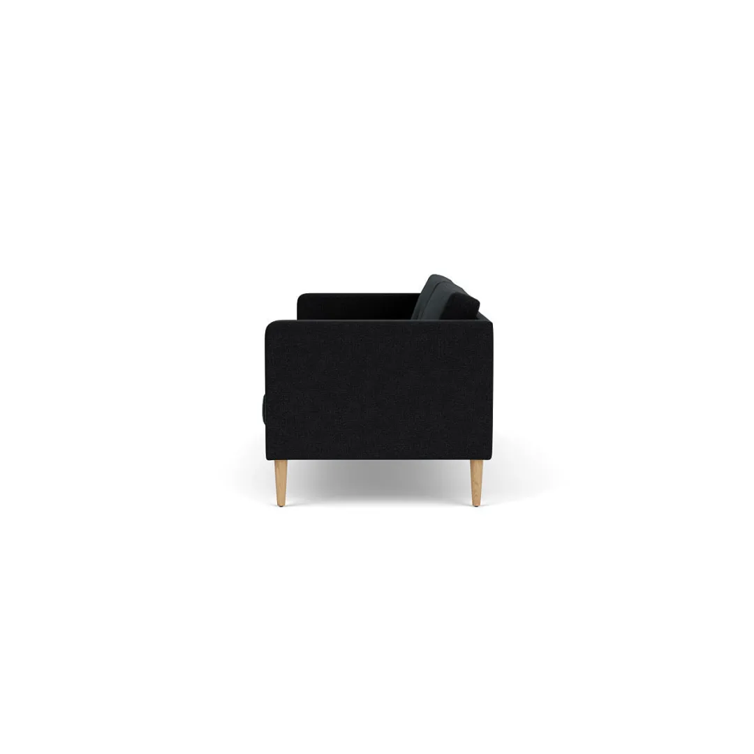 Unit10 L42 Firhøj - 3 pers. sofa - Eg - Dark Grey (28) Best