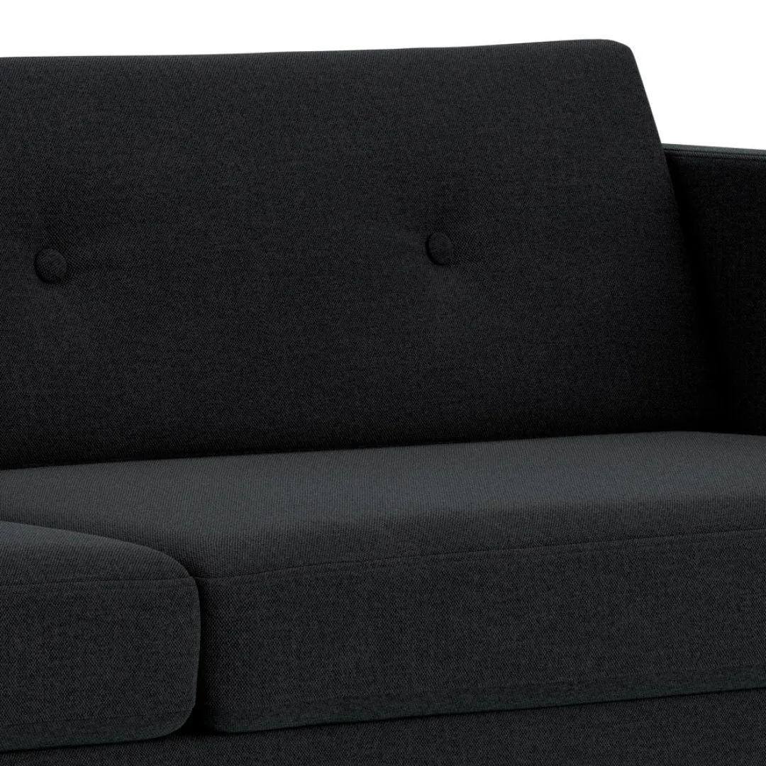 Unit10 L42 Firhøj - 3 pers. sofa - Eg - Dark Grey (28) Best