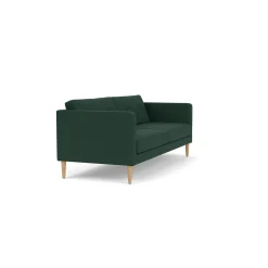 Unit10 L42 Firhøj - 2,5 pers. sofa - Eg - Green (32) Online