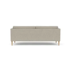 Unit10 L42 Firhøj - 2,5 pers. sofa - Eg - Light Grey (30) Best