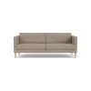 Unit10 L42 Firhøj - 2,5 pers. sofa - Eg - Light Grey (02)