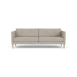 Unit10 L42 Firhøj - 3 pers. sofa - Eg - Light Grey (30)