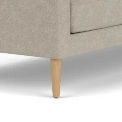 Unit10 L42 Firhøj - 3 pers. sofa - Eg - Light Grey (30)