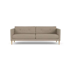 Unit10 L42 Firhøj - 3 pers. sofa - Eg - Light Grey (02) Best