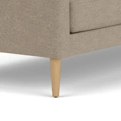 Unit10 L42 Firhøj - 3 pers. sofa - Eg - Light Grey (02) Best