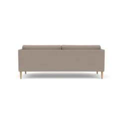 Unit10 L42 Firhøj - 2,5 pers. sofa - Eg - Stone (181) Discount